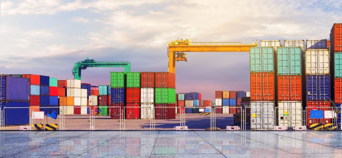 Container terminal bulgarian company